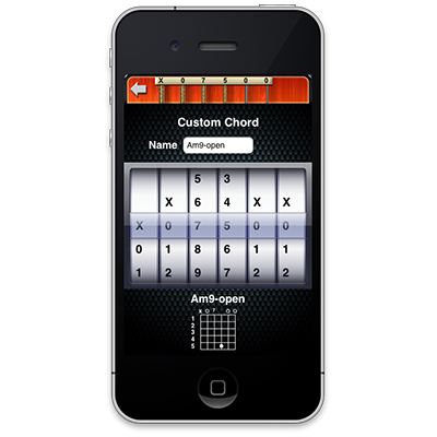 CustomChords