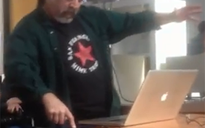 NIck Leap Motion