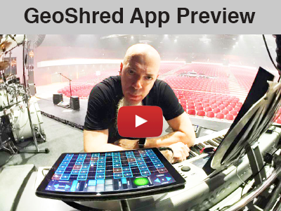 GeoShred App Preview!