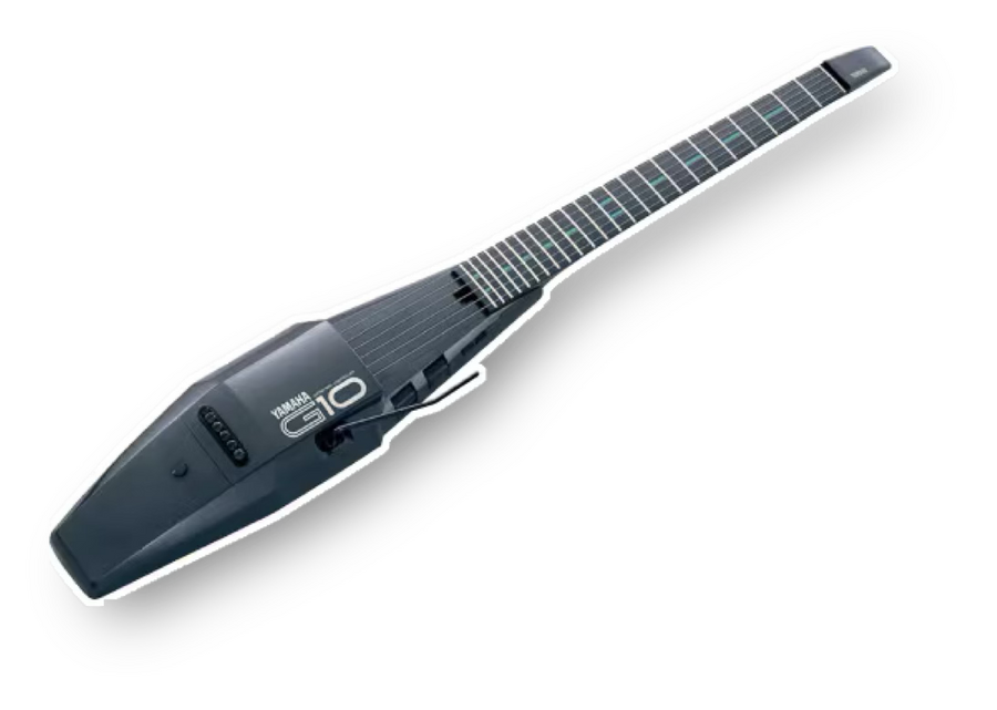 Yamaha G10 MIDI guitar controller
