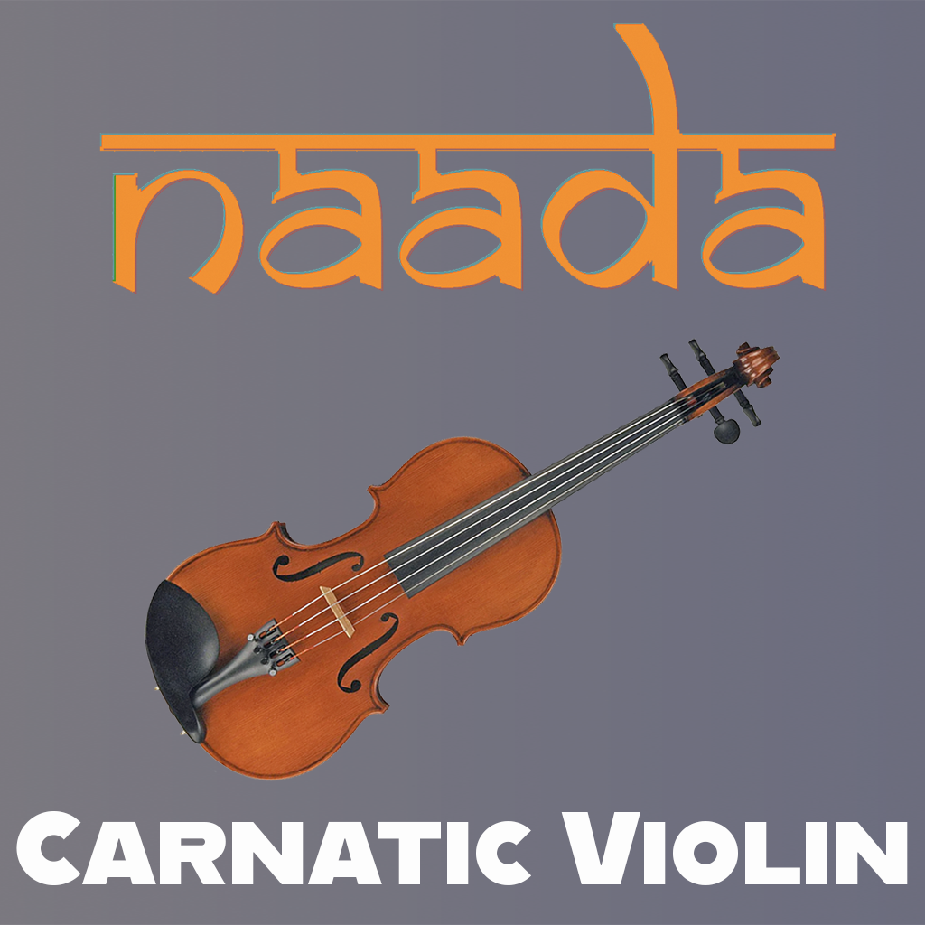 Naada Carnatic Violin
